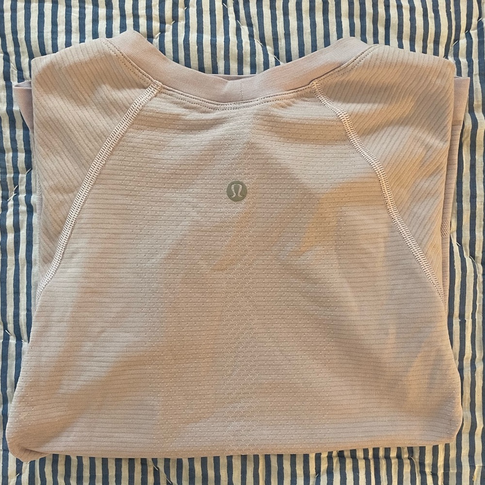 lululemon swiftly tech short sleeve